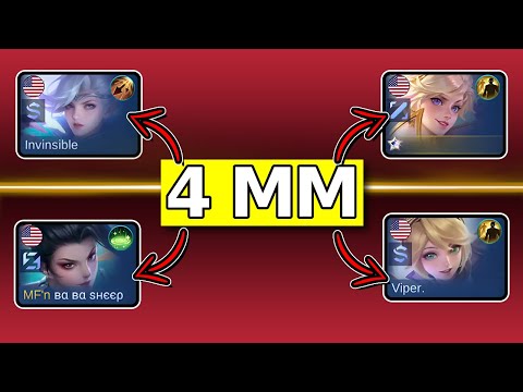 This Was Some Dark, Dark Time... | Mobile Legends