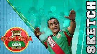 Crackovia De La Copa | Sketch | La Conspiración de los Himnos