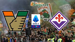 VENEZIA-FIORENTINA 2-4, altro giro stesso film: MASTANTUONO show e la difesa lagunare affonda