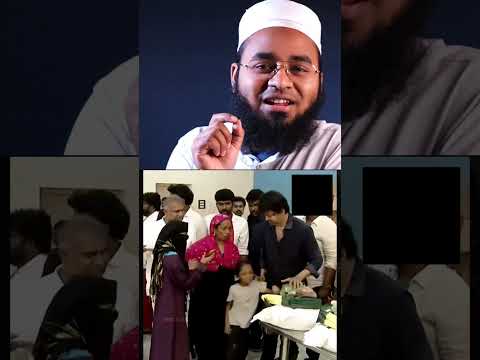 South Actor Aur Muslim Family Ki Viral Video ? | Muslim Family #shortfeed #shortfeed #funnyclips