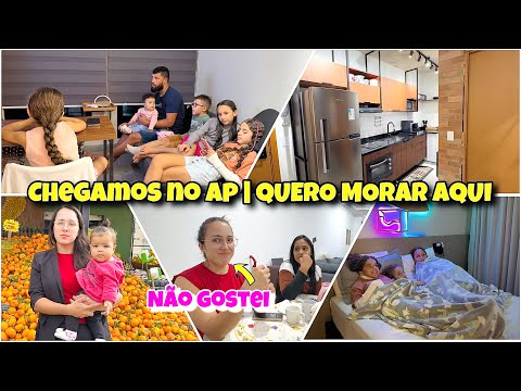 TOUR PELO AP EM CURITIBA | ULTIMO DIA NA CASA DA LO COUTINHO | COMI PELA PRIMEIRA VEZ