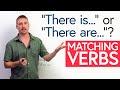 Subject-Verb Agreement Concepts