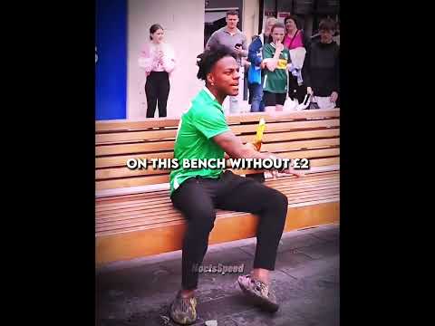 iShowSpeed gets trolled in Ireland ๐ #ishowspeed #funny #funnyvideo