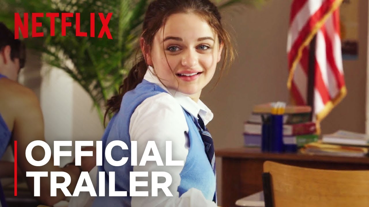 The Kissing Booth Trailer thumbnail