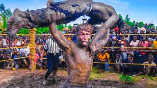 I Survived WWE Africa (Brutal)