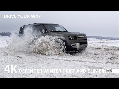 Land Rover Defender First Edition