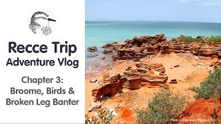 Recce Trip Adventure Vlog #3