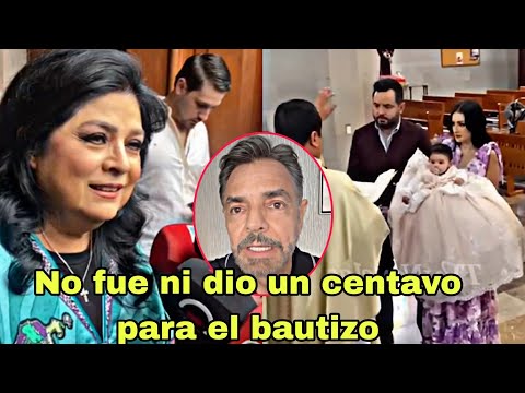 "¡Mejor! Victoria Ruffo reacciona ante la ausencia de los Derbez en bautizo de hija de José Eduardo