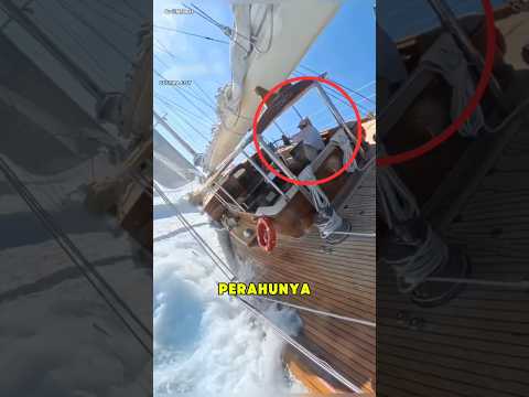 Mereka melakukan itu Bukan untuk Tenggelam di Lautan