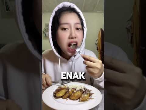 Trauma MASAKAN SENDIRI 😭😭 #shortvideo