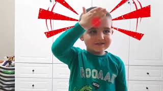 UMUT ARAS DOKTOR OLDU YAĞMUR HASTA OLDU ONU MUAYENE ETTİ