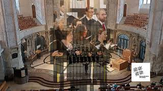 Willy Burkhard: Ich hebe meine Augen auf zu den Bergen