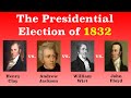 1832 Election and Political Parties