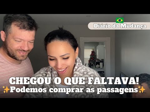 ACHEI QUE ISSO NÃO IA CHEGAR A TEMPO! | VOU SENTIR SAUDADES, SOU MUITO GRATA