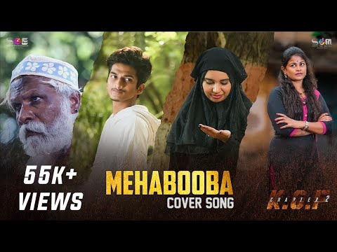 #mehabooba cover song| varshith | hasini dev | sudarshan | ramesh