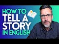 Understanding Narrative Tenses in Storytelling