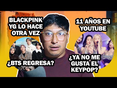 ¿YA NO ME GUSTA EL KPOP? CHISME RANDOM DE KPOP Y MI VIDA VAQUERA