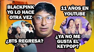 ¿YA NO ME GUSTA EL KPOP? CHISME RANDOM DE KPOP Y MI VIDA VAQUERA
