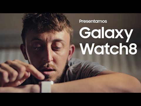 Presentamos Galaxy Watch8 | Samsung​