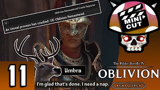 [Vinesauce] Joel - Oblivion Remastered Highlights ( Part 11 )