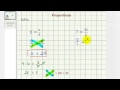 Solving Proportions and Equations