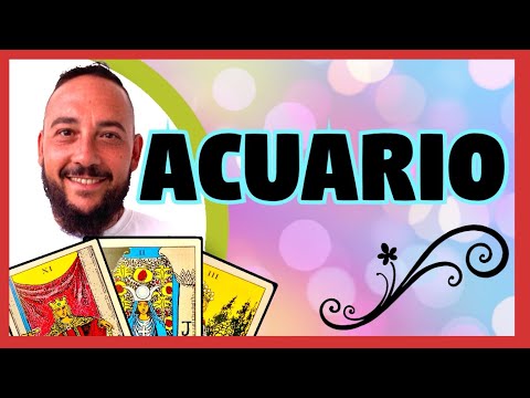 ACUARIO ♒️DOBLE TRIUNFO ES TUYO!TU ALEGRIA SE DESATA CON TODO ESTO!SE ACABÓ UNA GRAN LUCHA CON ÉXITO