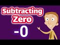 Subtracting Zero: Key Concepts for Early Math Learners