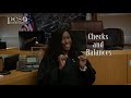 Judicial Branch Functions and Roles