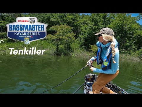 I Could Win My First Bassmaster! TenKiller Lake Fishing Tournament Day 1