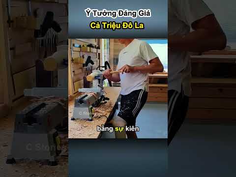 Ý Tưởng Đáng Giá Cả Triệu Đô La