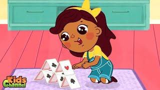 Alopra بطاقات | كرتون كوميدي مضحك بالعربية 🎴🤣