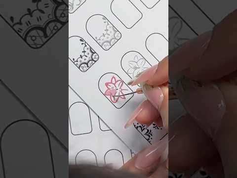 I Tested Nail Tracing Cards โ๐ผ๐จ๐
๐ฝ
