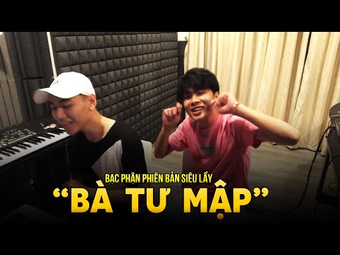 BẠC PHẬN PHIÊN BẢN "BÀ TƯ MẬP" JACK x ICM SIÊU LẦY | ICM Labels