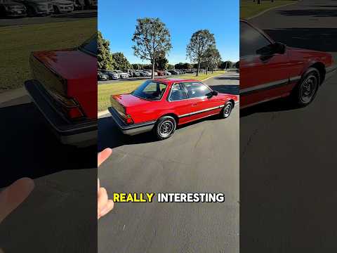 How is this car still brand new?