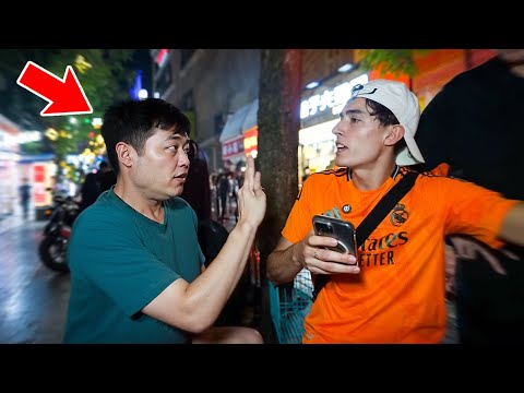 YoSoyPlex y Xokas Discuten Con un Borracho en China!
