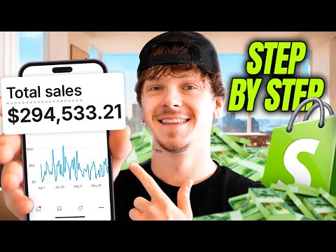 How To Start Dropshipping in 2024 (For Beginners)