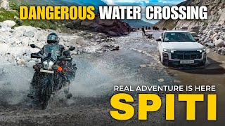 Forget Ladakh | Spiti is More Adventurous than Ladakh? 🏍️🔥 The Truth Revealed | Ep 13