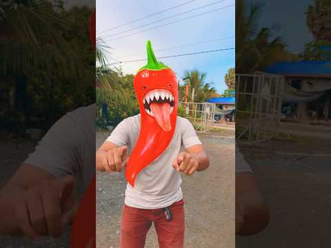 Phanet family: Look at a Chili’s Man.#shorts #short #monster.