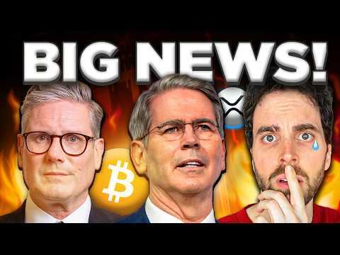 The G20 Just Confirmed The Plan | Bitcoin & XRP Holders MUST Watch!