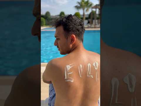 Yaz sezonu açılmıştır önlem şart ??? #shortvideo #kaanrabia