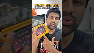 Dual-Screen Handhelds Just Got Practical – Ayaneo Flip 1S DS #shorts