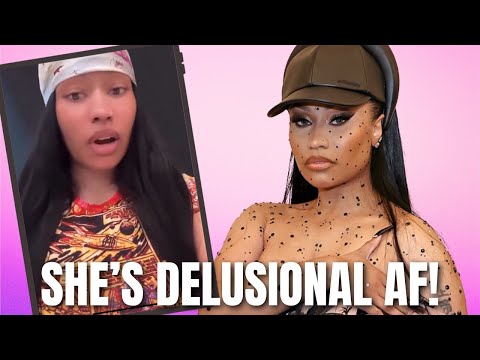 Nicki Minaj DRAGGED 😩 Blames JAY-Z for Her LOW IG Views?! Fans Say She’s DELUSIONAL!