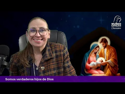 Evangelio del martes 31 de diciembre 2024 - Somos verdaderos hijos de Dios