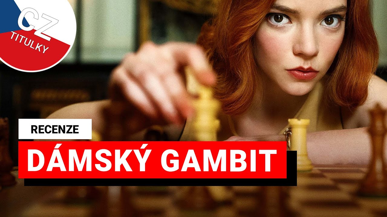 RECENZE: Je Dámský gambit nejlepší netflixovský seriál roku?