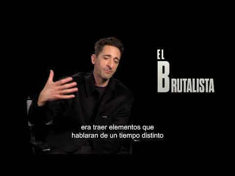 El Brutalista | La inspiración para cada actor (Universal Pictures) HD