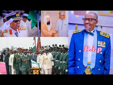 Abin da ya kamata ku sani game da mutuwar tsohon shugaban kasar Nigeria Muhammadu Buhari