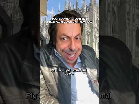 Top 10 cose mai successe #milanesi #halloween #milano