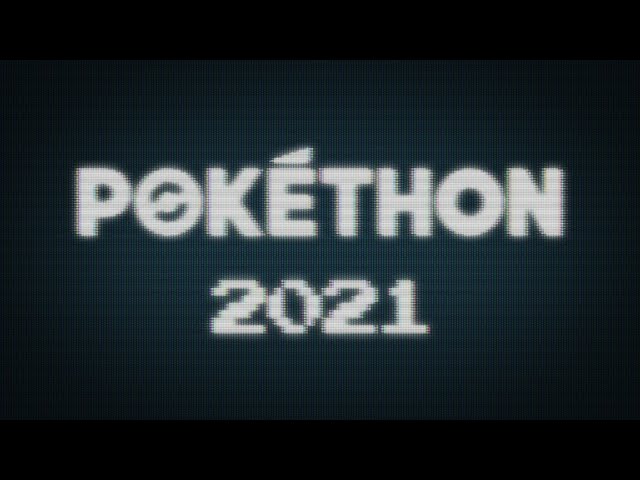 POKÉTHON IS BACK!