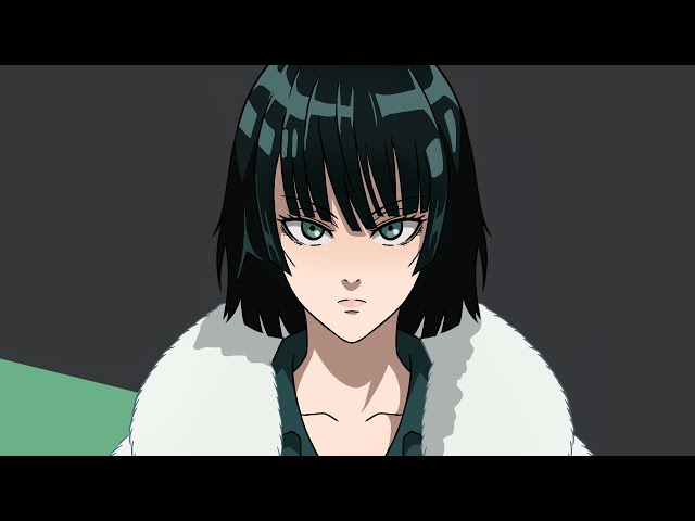 Fubuki Shows Her Heroic Assists (OPM Comic Dub)