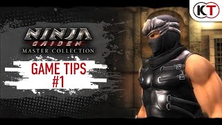 Ninja Gaiden: Master Collection Gets New Video Sharing Some Tips for Newbie Ninja